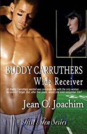 Buddy Carruthers, Wide Receiver