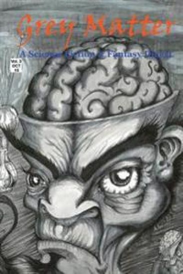 Grey Matter: A Science Fiction & Fantasy Digest