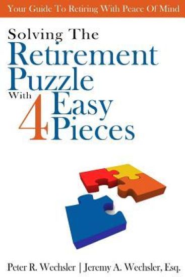 Solving The Retirement Puzzle With Four Easy Pieces