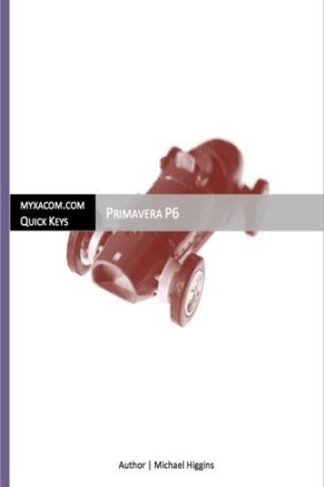 Quick Keys - Primavera P6