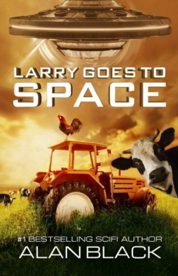 Larry Goes To Space