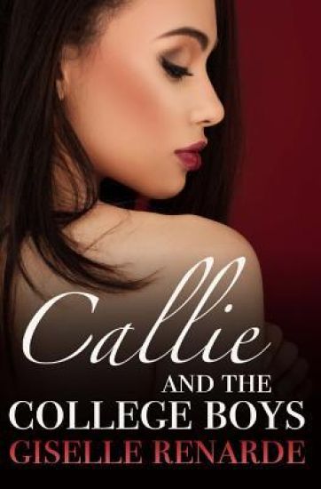 Callie and the College Boys: Older Woman, Younger Men MFM Ménage Erotic Romance