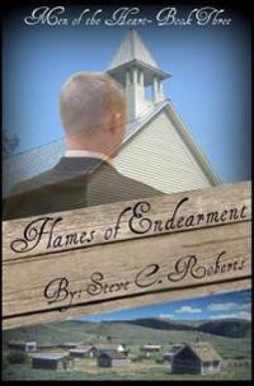 Flames of Endearment: Men of the Heart- Book Three