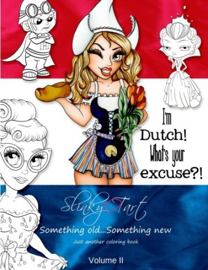 Slinky Tart: Something Old...Something New