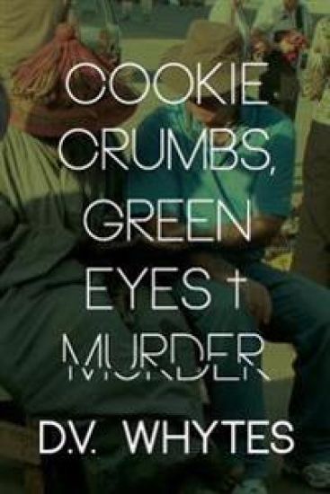 Cookie Crumbs, Green Eyes & Murder: A Greystone Murder Mystery Series