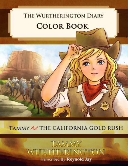 The Wurtherington Diary Color Book