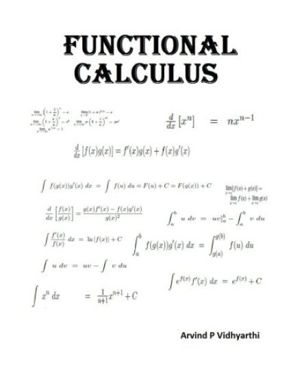 Functional Calculus
