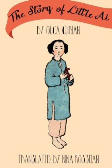 The Story of Little Ai: Adventures of a Little Girl in Thirteenth-Century China