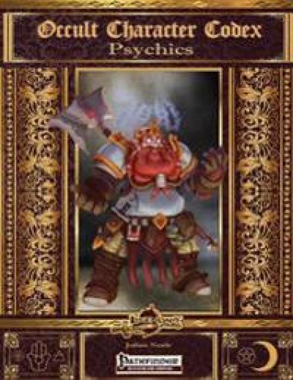 Occult Character Codex: Psychic