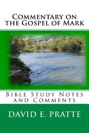 Commentary on the Gospel of Mark