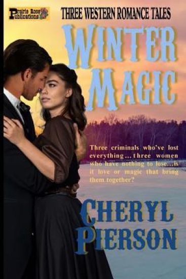 Winter Magic: Three Western Romance Tales