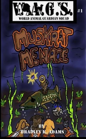 World Animal Guardian Squad: W.A.G.S.