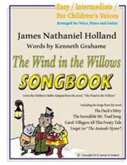 The Wind in the Willows Songbook