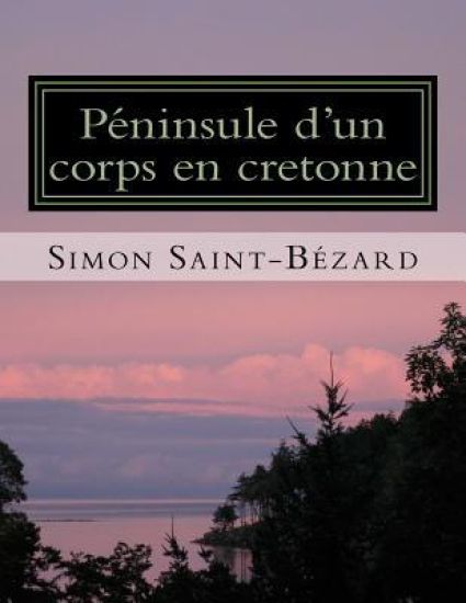 Péninsule d'un corps en cretonne: Péninsule d'un corps en cretonne