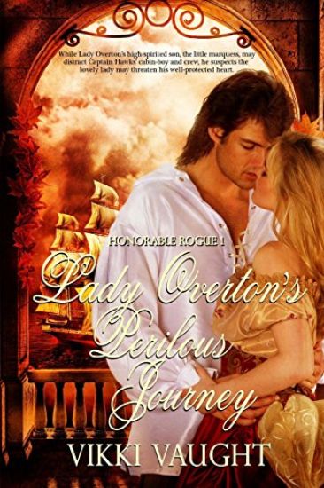 Lady Overton's Perilous Journey