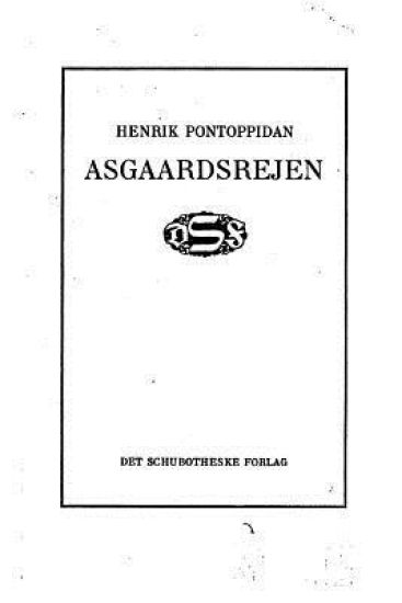 Asgaardsrejen
