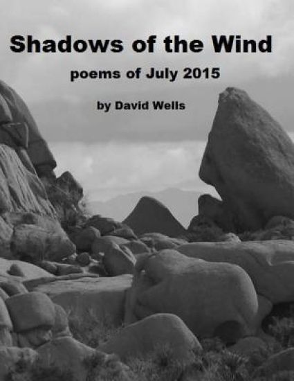 Shadows of the Wind: poems of July 2015