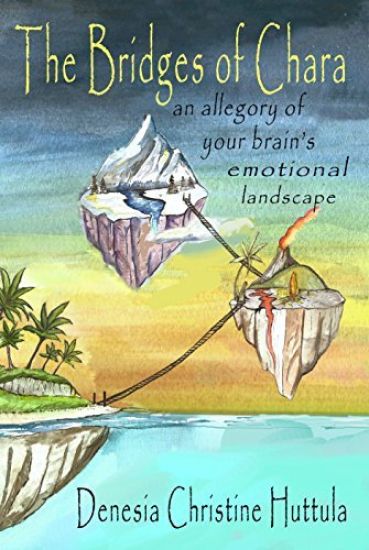 The Bridges of Chara: an allegory of your brain's emotional landscape