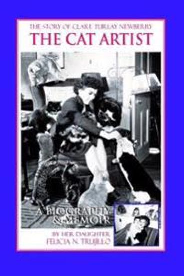 The Cat Artist: The Story of Clare Turlay Newberry