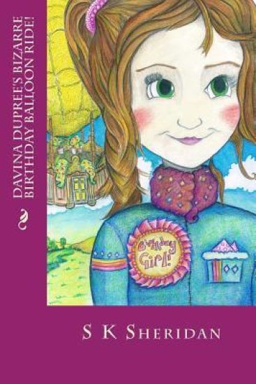 Davina Dupree's Bizarre Birthday Balloon Ride!: Sixth In The Egmont School Series