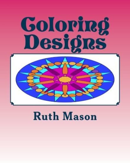 Coloring Designs: Mandalas for Adults and Children