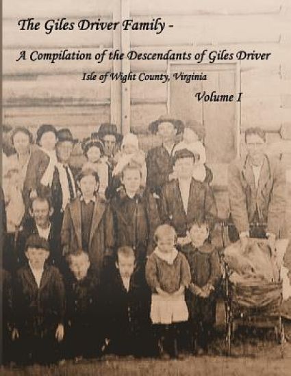 The Giles Driver Family