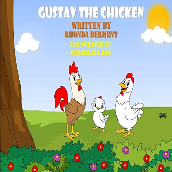 Gustav the Chicken