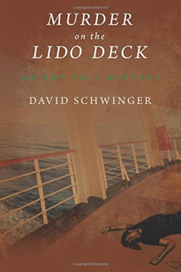 Murder on the Lido Deck: An Amy Bell Mystery