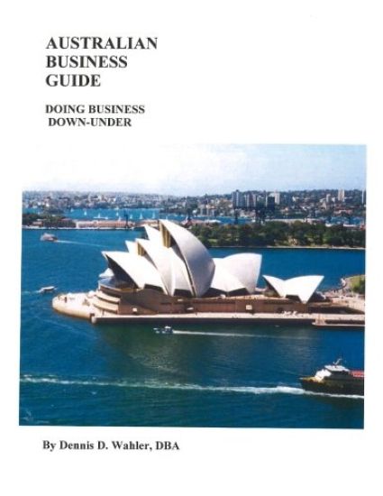 Australian Business Guide: Doing Business Down-Under