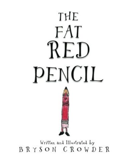 The Fat Red Pencil