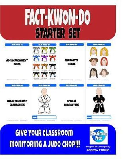 Fact-Kwon-Do: Starter Set