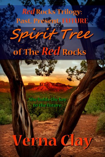Spirit Tree of the Red Rocks