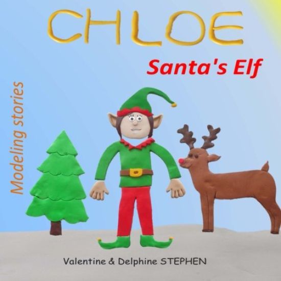 Chloe, Santa's Elf