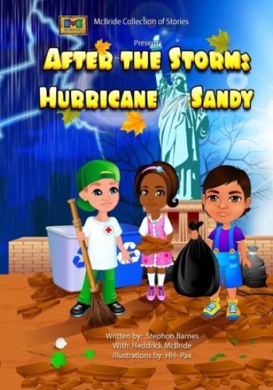 After the Storm: Hurricane Sandy