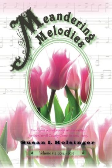 Meandering Melodies Vol. #2: 2014 - 2015