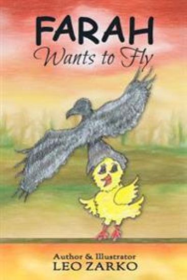 Farah Wants To Fly
