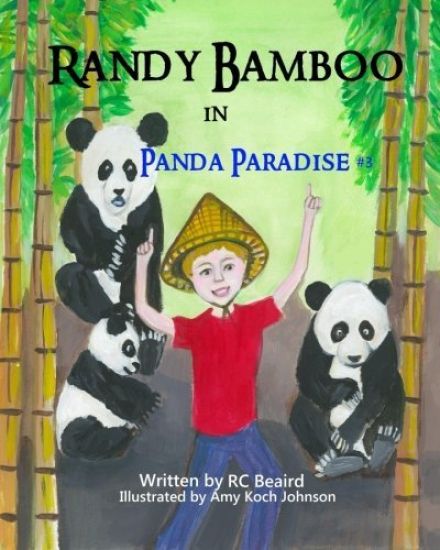 Randy Bamboo: in Panda Paradise
