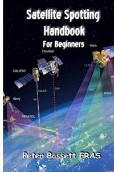 Satellite Spotting Handbook: For beginners - B&W version