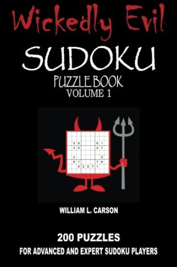 Wickedly Evil Sudoku