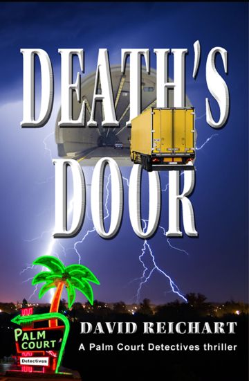 Death's Door: A Palm Court Detectives Thriller