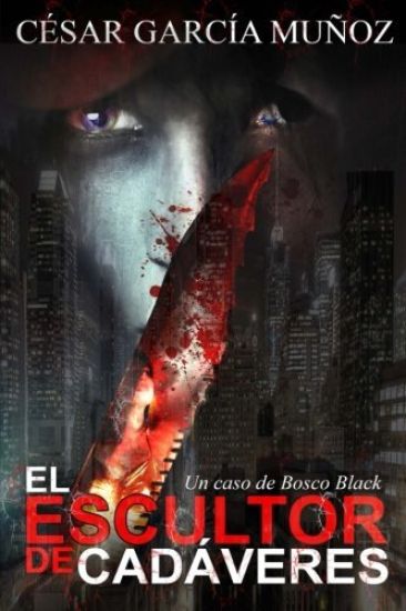 El escultor de cadáveres: Un caso de Bosco Black