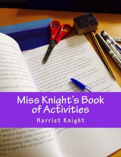 Miss Knight's Book of Activities: Let the creative juices flow!