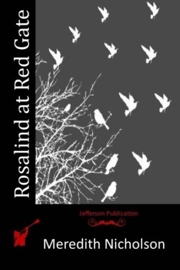 Rosalind at Red Gate