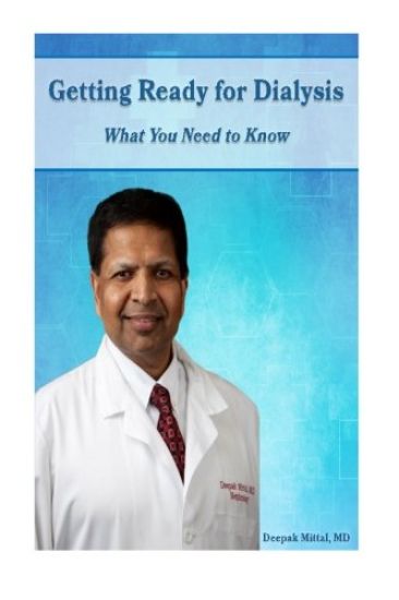 Getting Ready for Dialysis: What you need to know