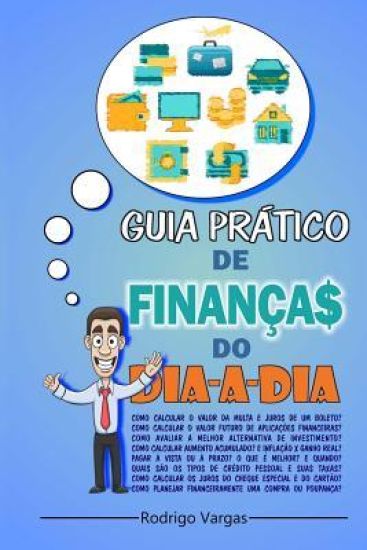 Guia Prático de Finanças do Dia-a-Dia