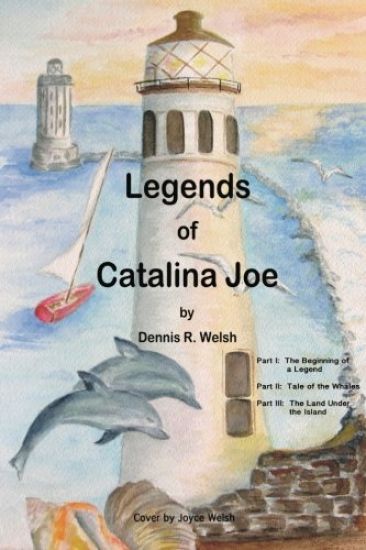 Legends of Catalina Joe Part one, two, and three
