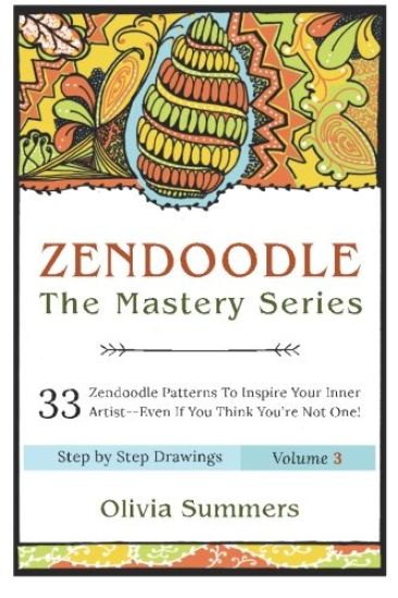 Zendoodle: 33 Zendoodle Patterns to Inspire Your Inner Artist--Even if You Think You're Not One