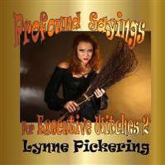 Profound Sayings for Executive Witches: Book 2: The ultimate corporate gift