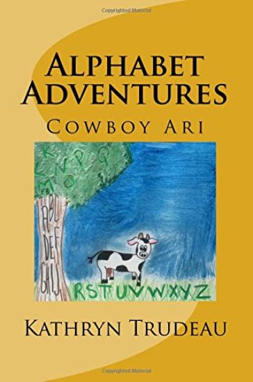 Alphabet Adventures: Cowboy Ari
