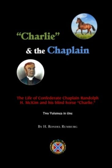 "Charlie" and the Chaplain